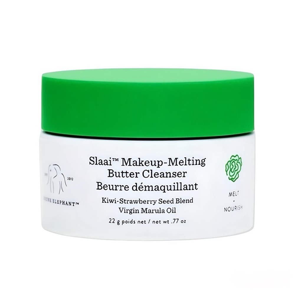 Drunk Elephant Slaai Makeup Melting Butter Cleanser